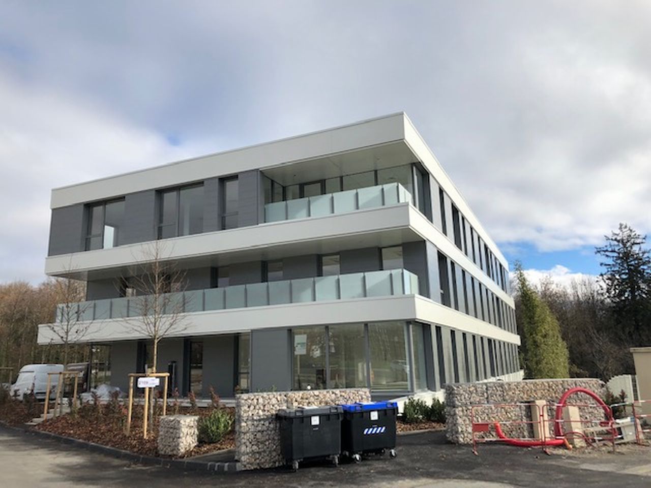 Bureau Poisy 163m² Location bureau Poisy Haute-Savoie OLBUR2427291 1